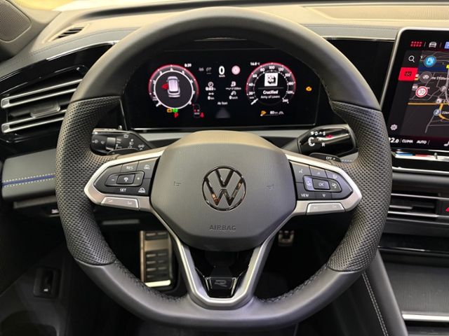 Volkswagen Tiguan 2025