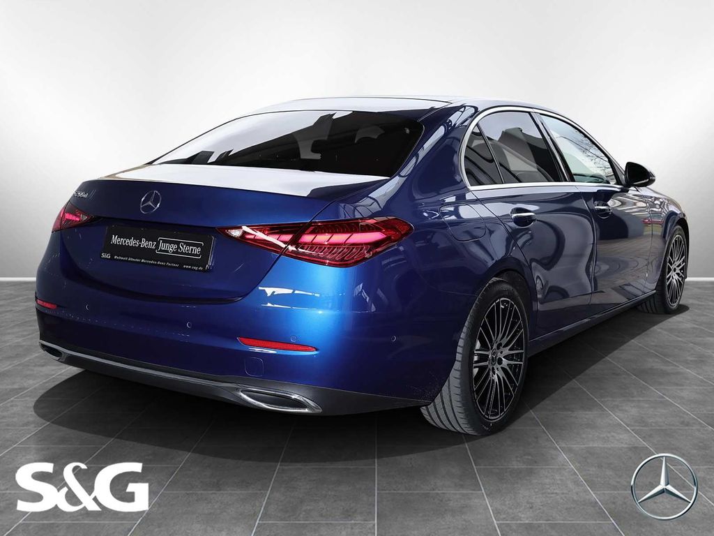 Mercedes-Benz C 200 2024