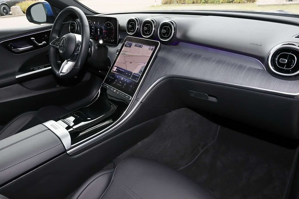 Mercedes-Benz C 200 2024
