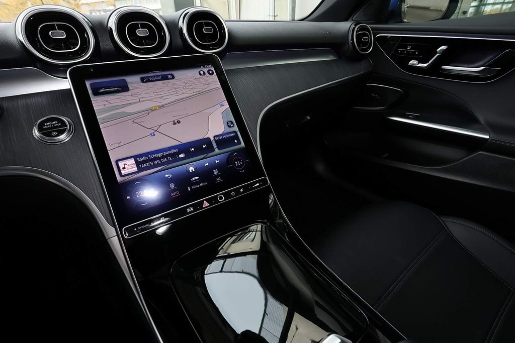 Mercedes-Benz C 200 2024