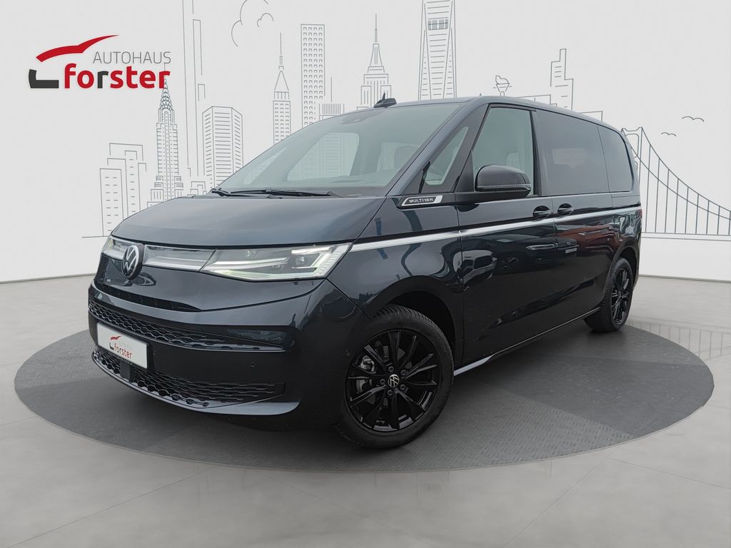 Volkswagen T7 Multivan 2024