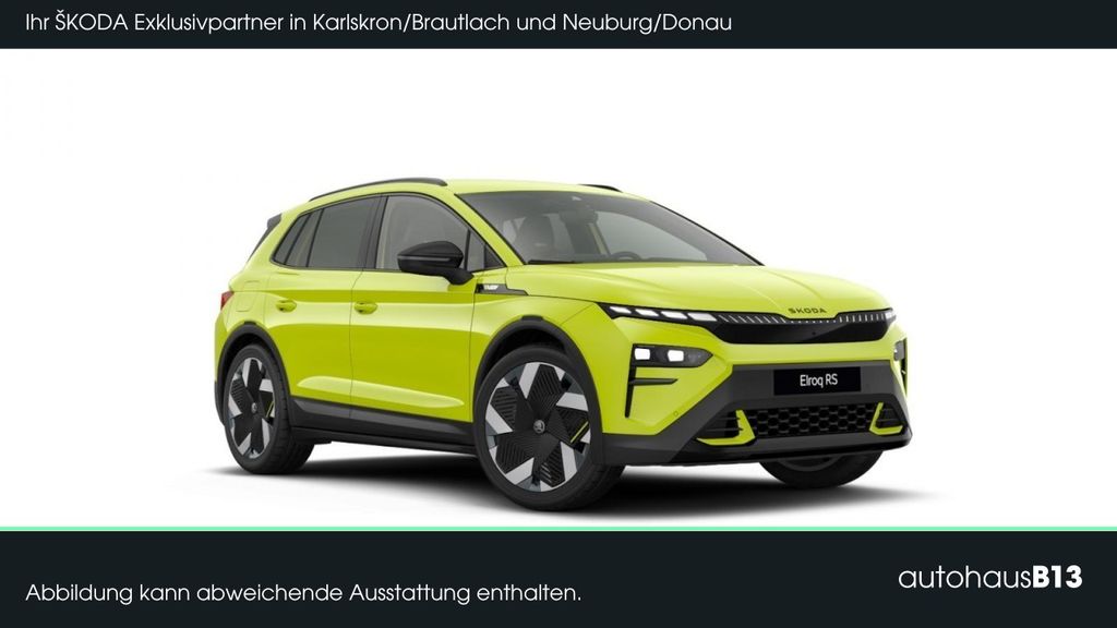 Skoda Elroq