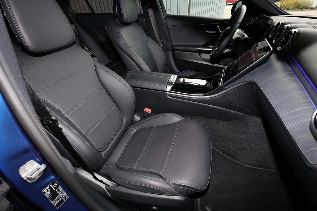 Mercedes-Benz C 200 2024