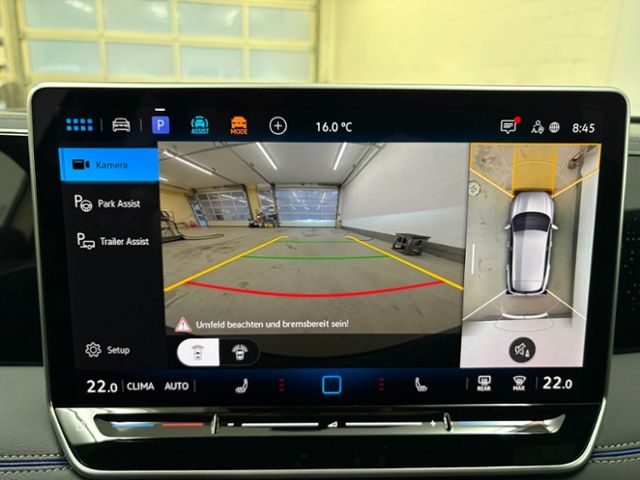 Volkswagen Tiguan 2025