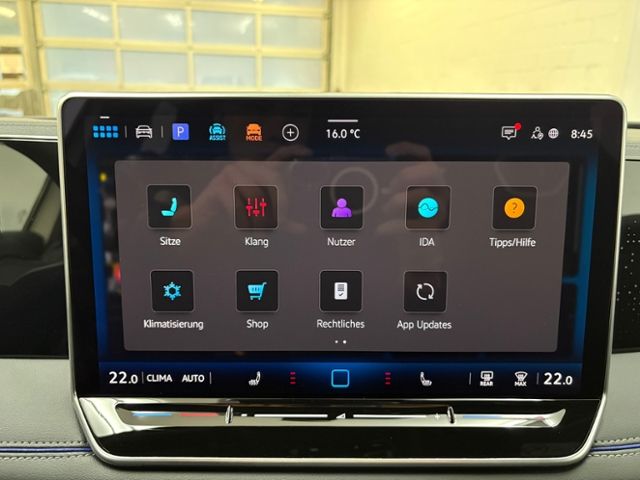 Volkswagen Tiguan 2025