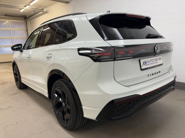 Volkswagen Tiguan 2025