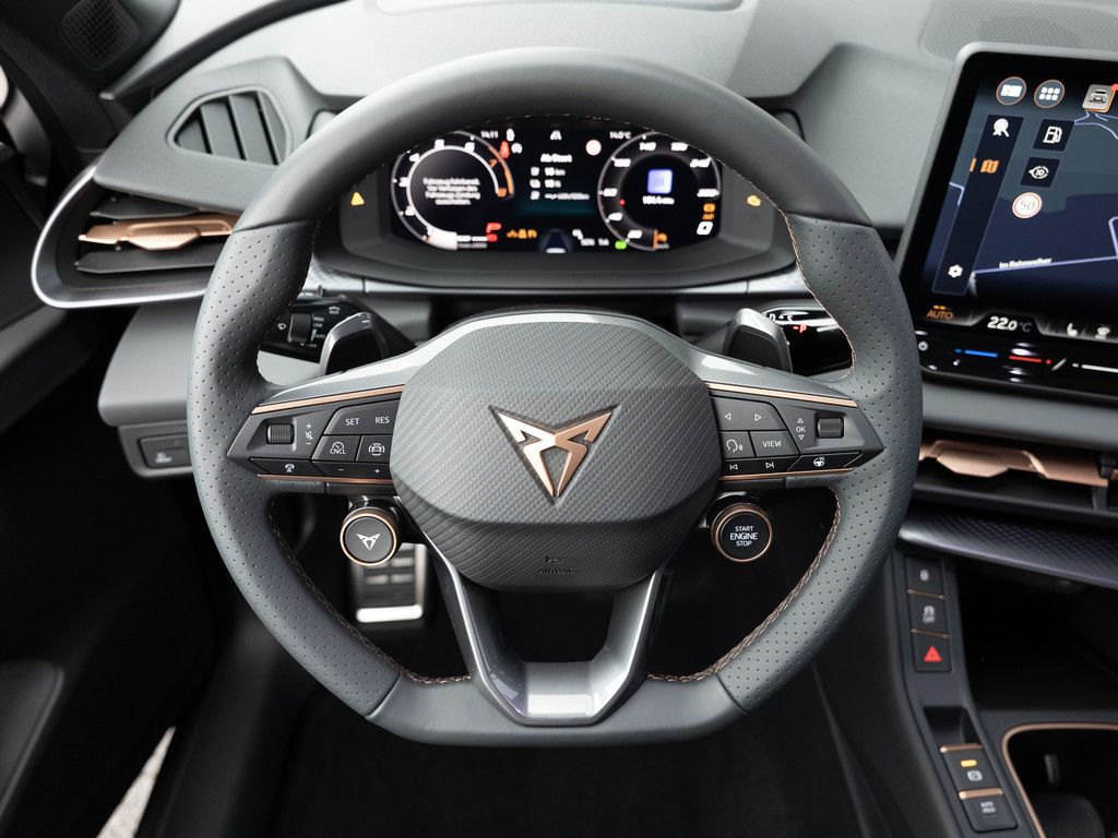 Cupra Terramar