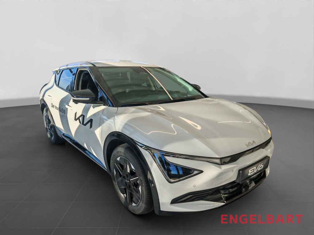 Kia EV6 2025