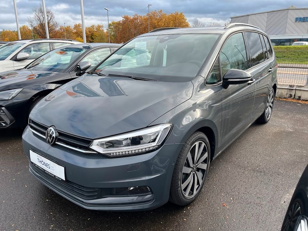 Volkswagen Touran 2025