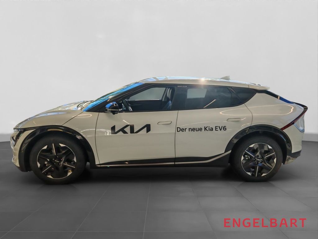 Kia EV6 2025