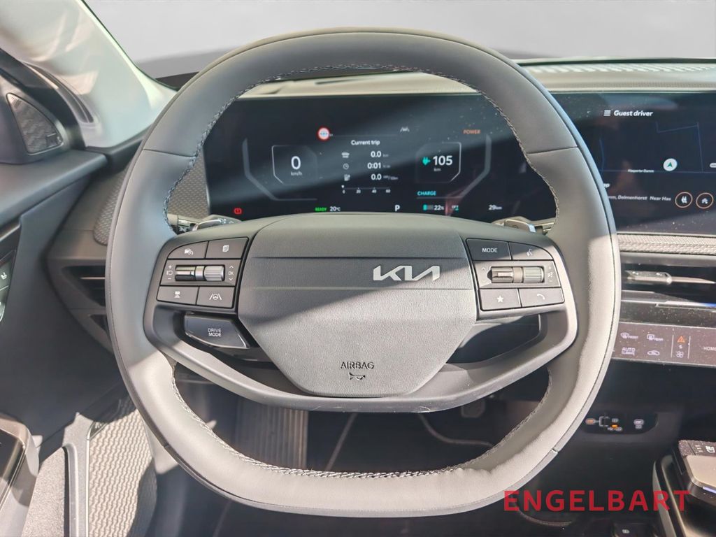 Kia EV6 2025