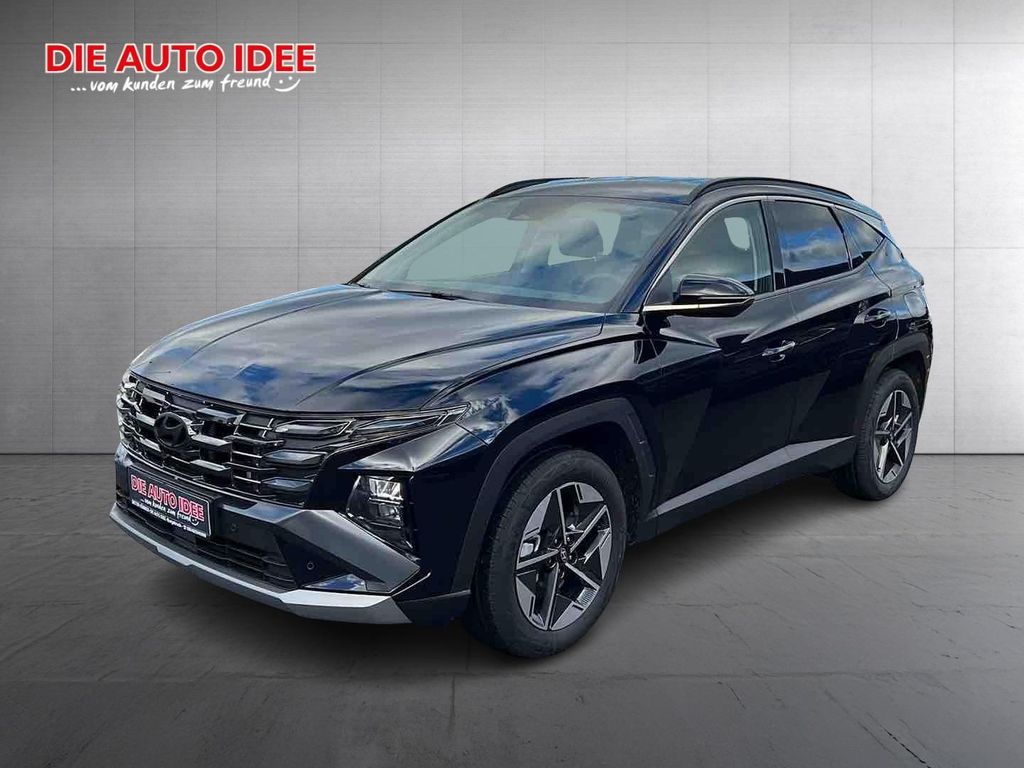 Hyundai TUCSON 2025