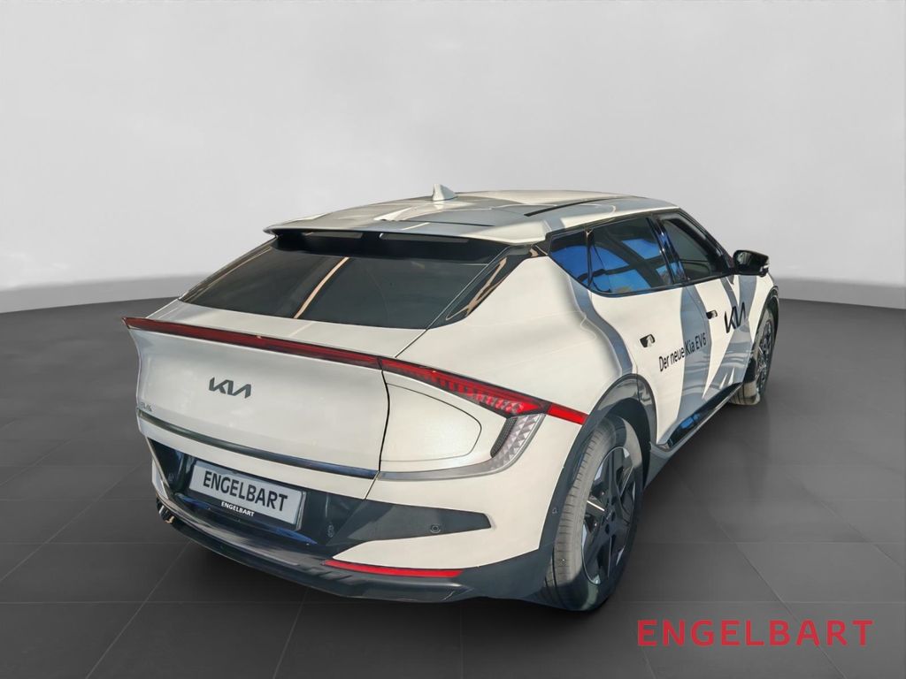 Kia EV6 2025