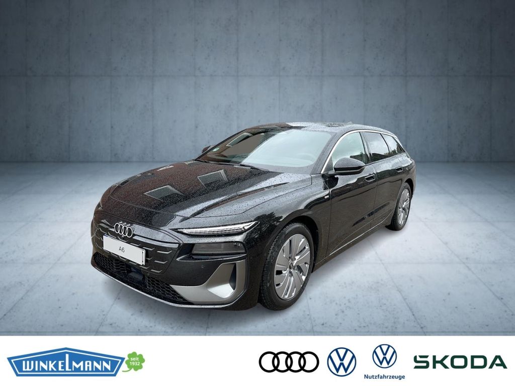 Audi A6 2025