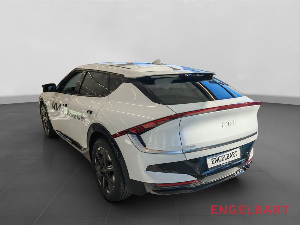 Kia EV6 2025