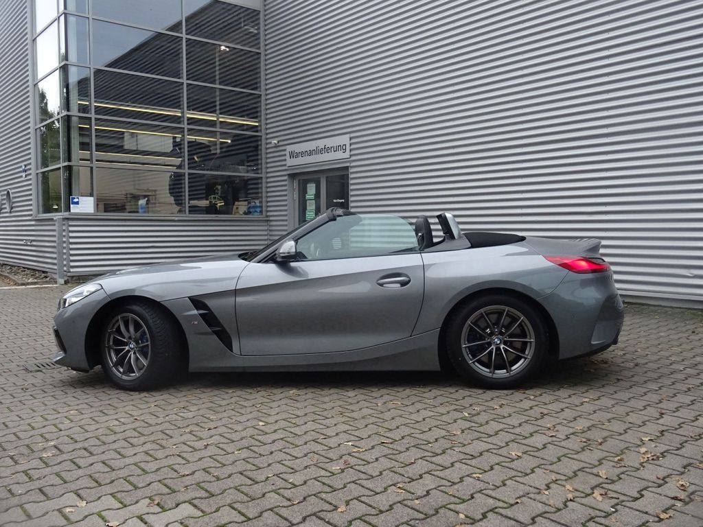 BMW Z4 2025