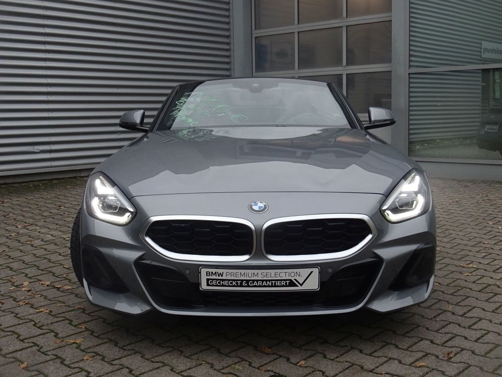 BMW Z4 2025