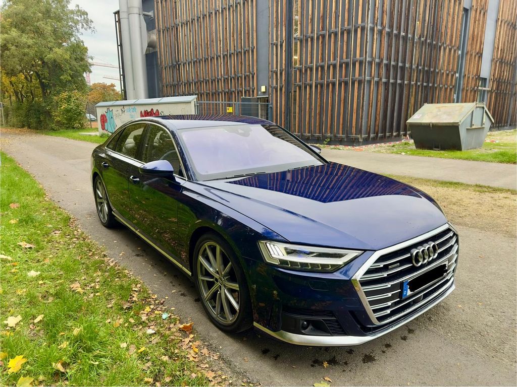 Audi A8 2020
