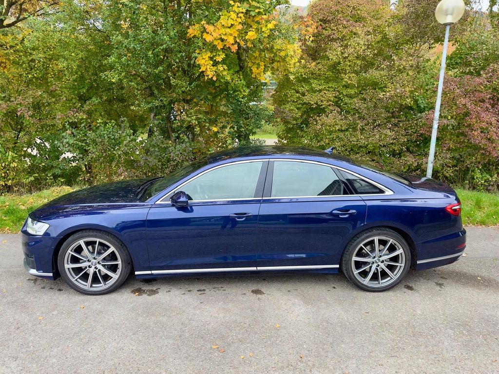 Audi A8 2020