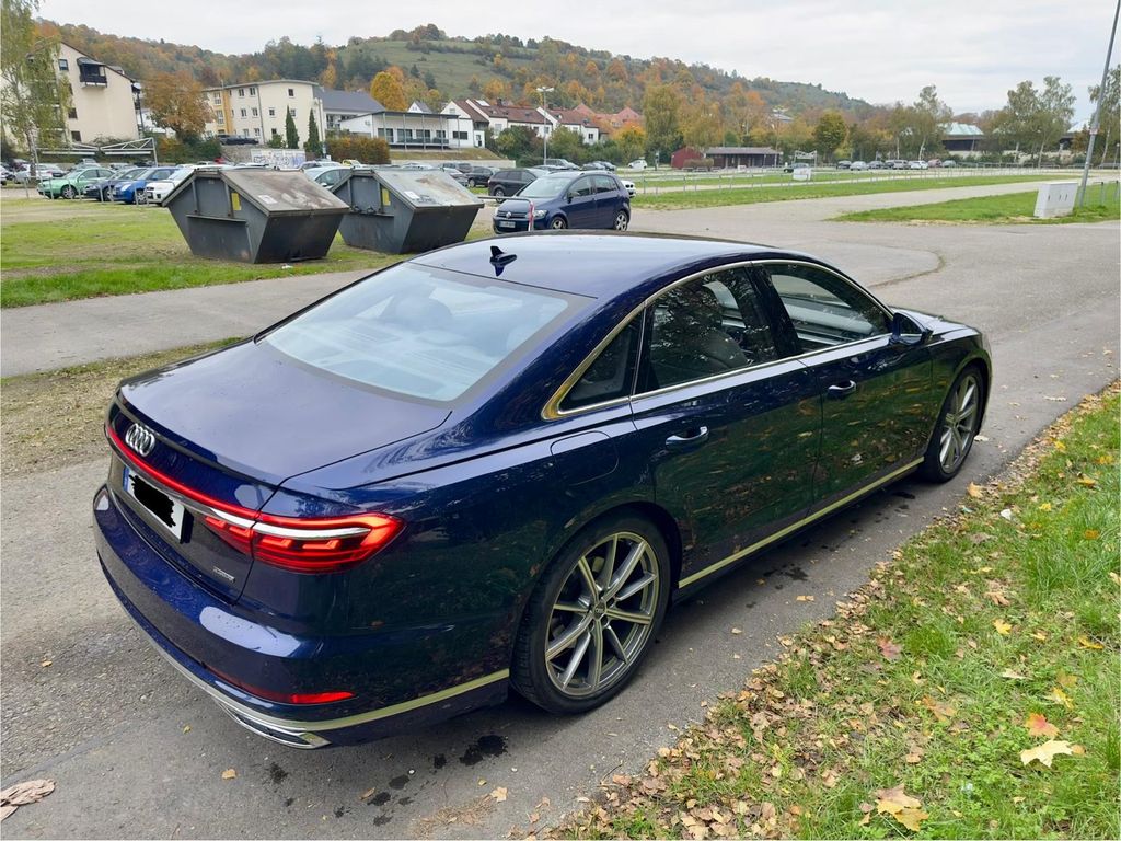 Audi A8 2020