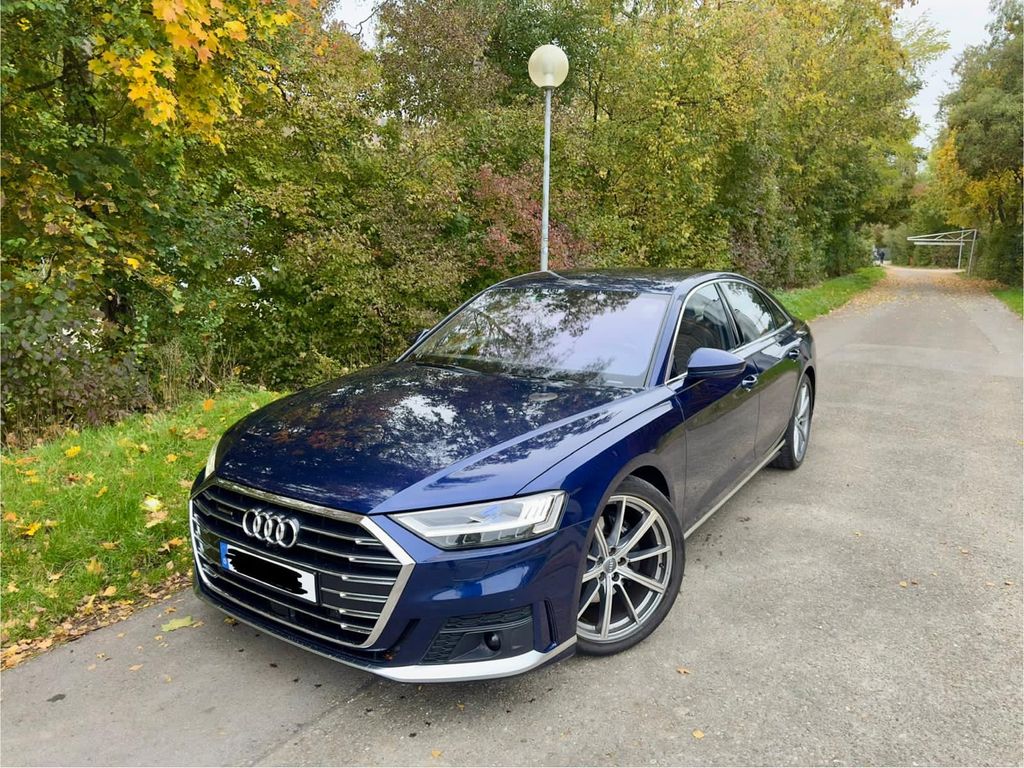 Audi A8 2020