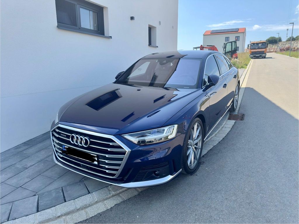 Audi A8 2020