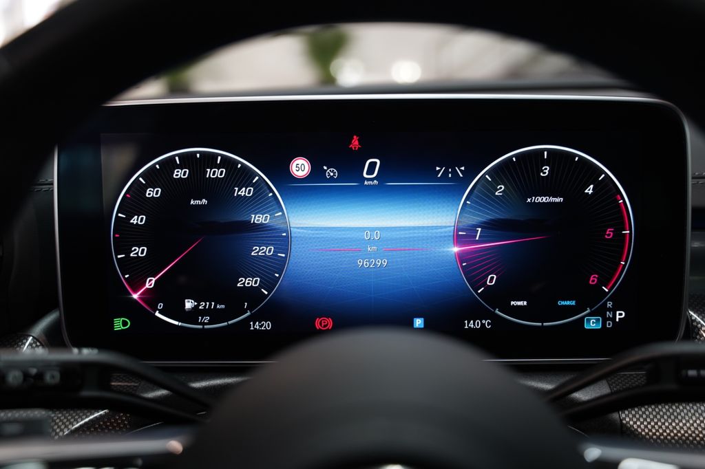 Mercedes-Benz C 200 2023