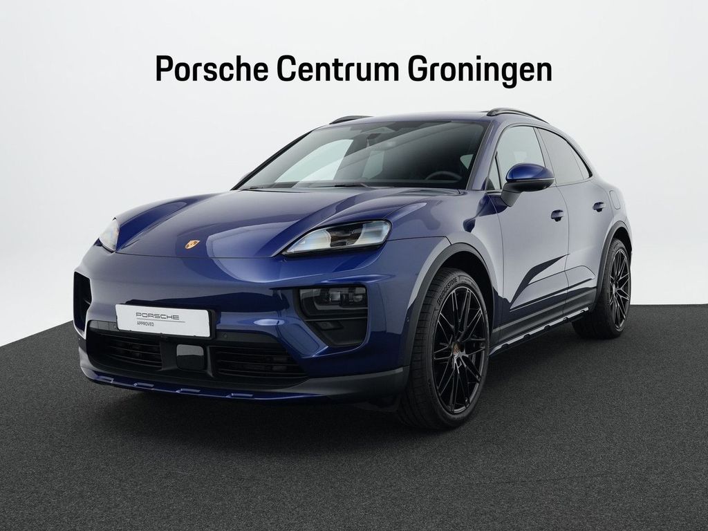 Porsche Macan 2025