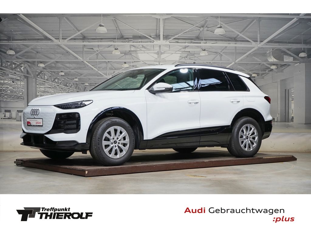 Audi Q6 e-tron 2025