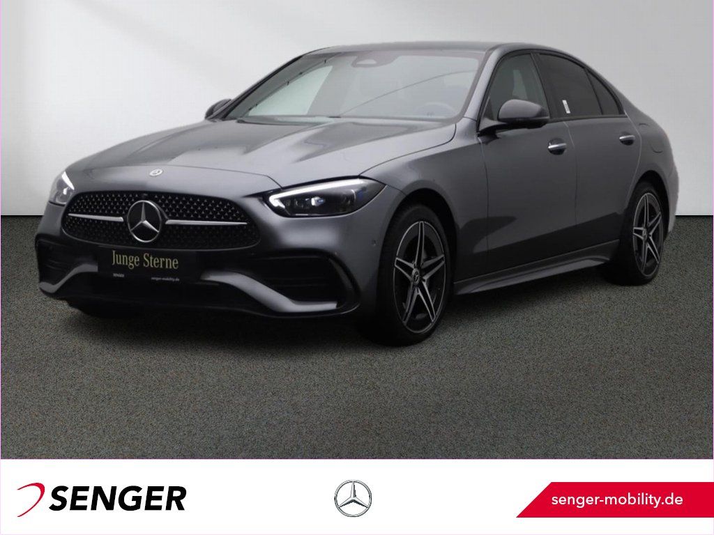 Mercedes-Benz C 300 2024