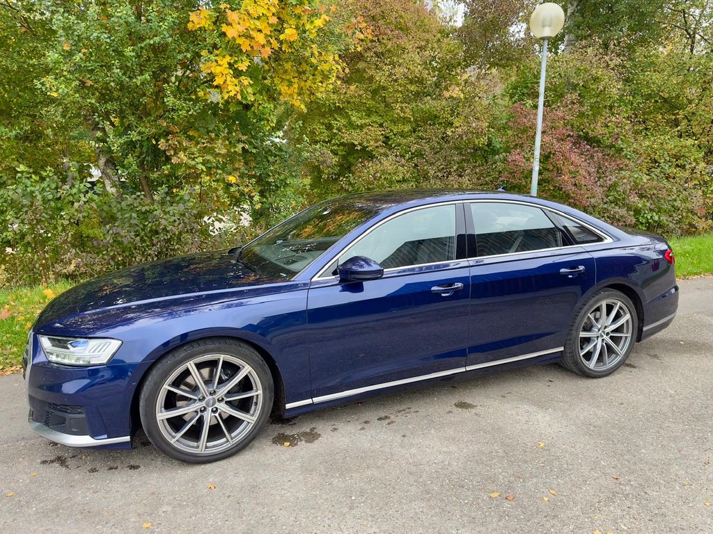 Audi A8 2020