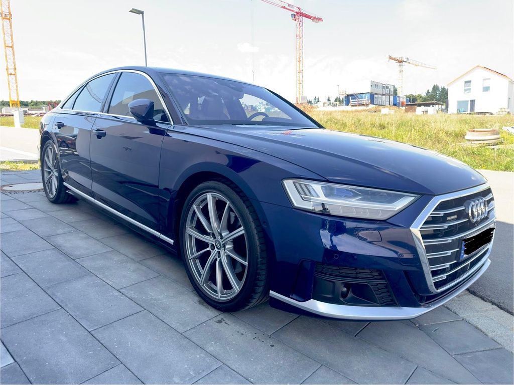 Audi A8 2020