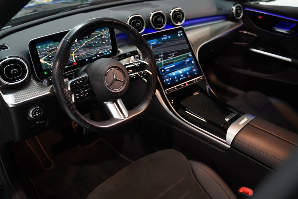 Mercedes-Benz C 200 2023