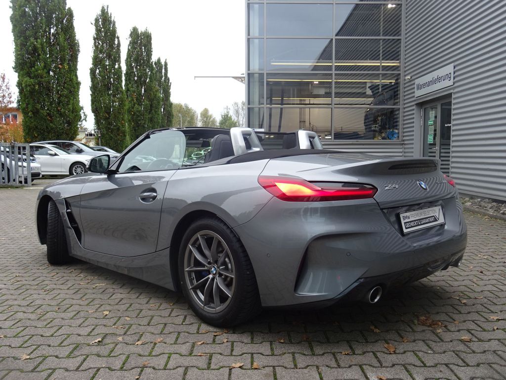BMW Z4 2025