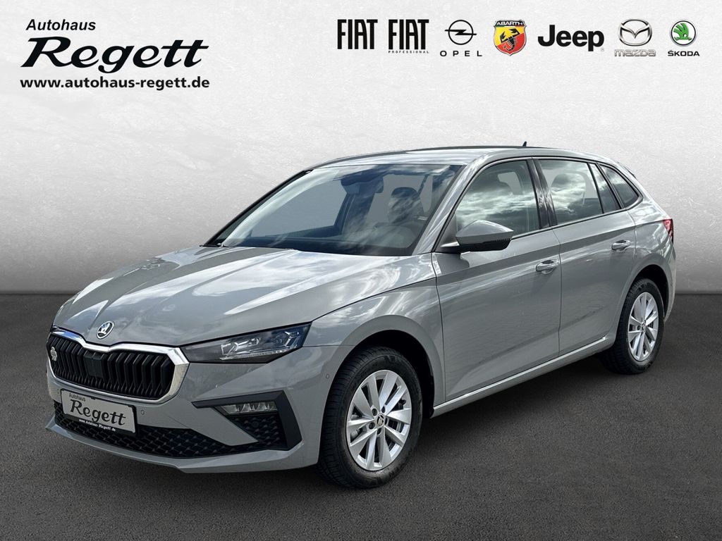 Skoda Scala 2024