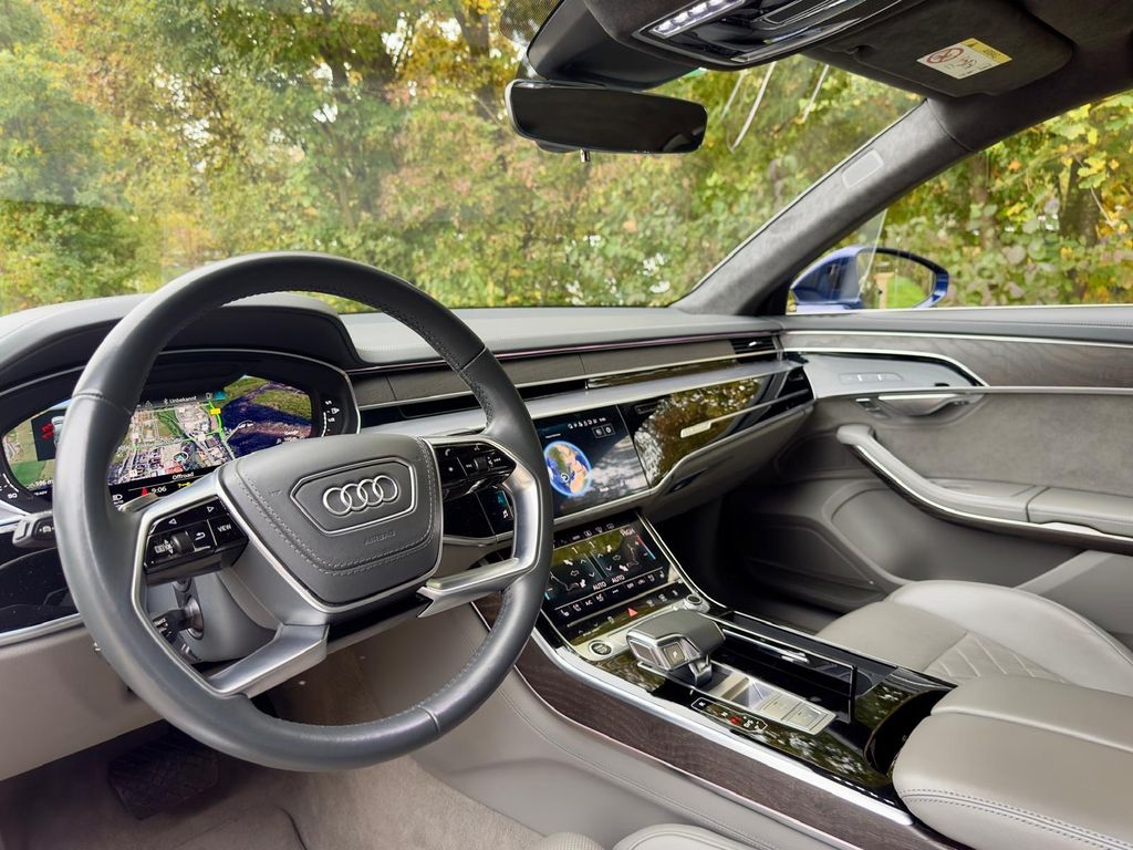 Audi A8 2020