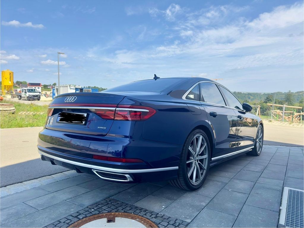 Audi A8 2020