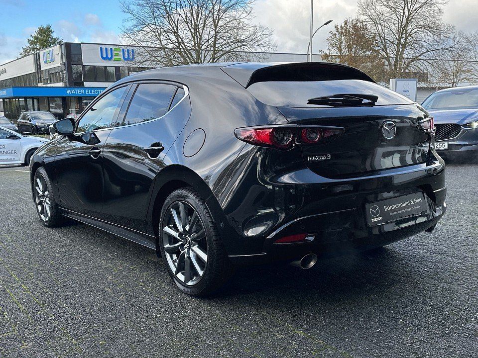 Mazda 3 2021