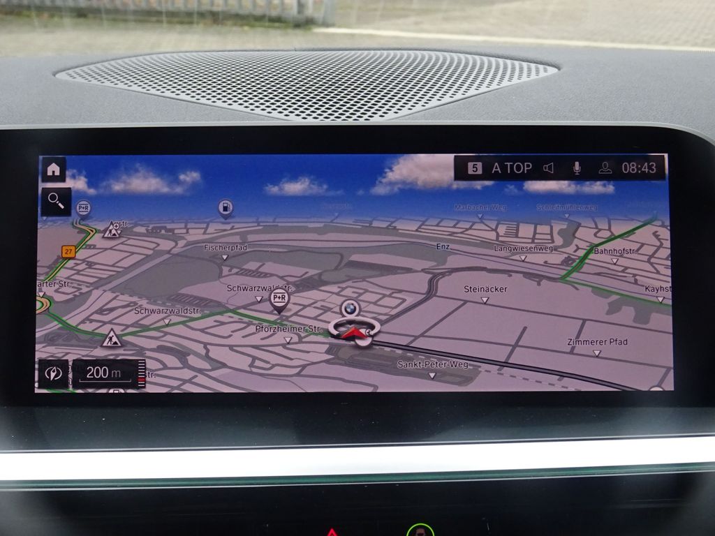BMW Z4 2025