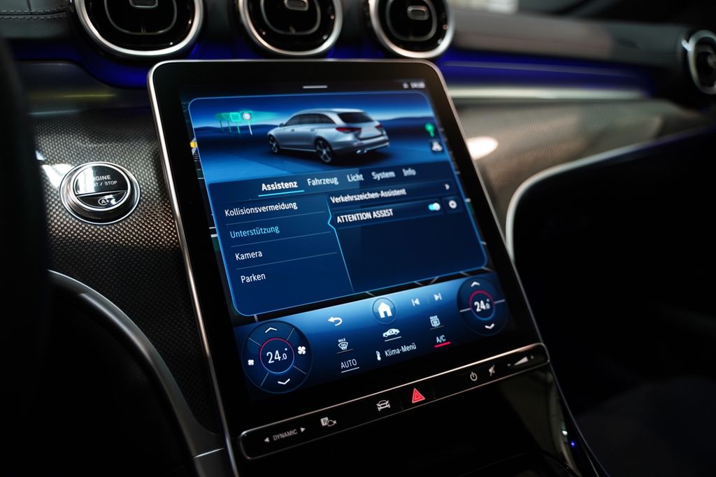 Mercedes-Benz C 200 2023