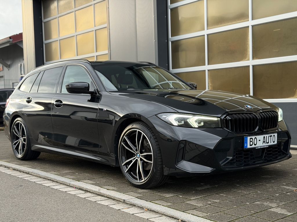 BMW 320 2023