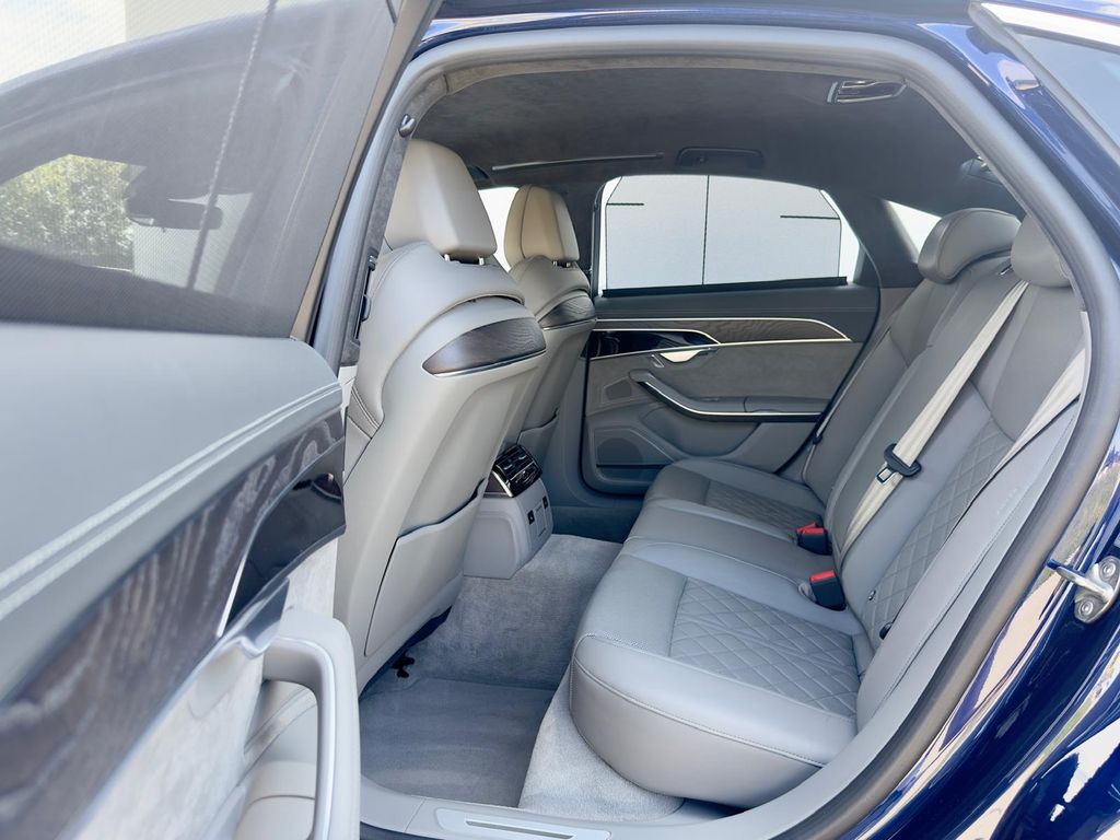 Audi A8 2020