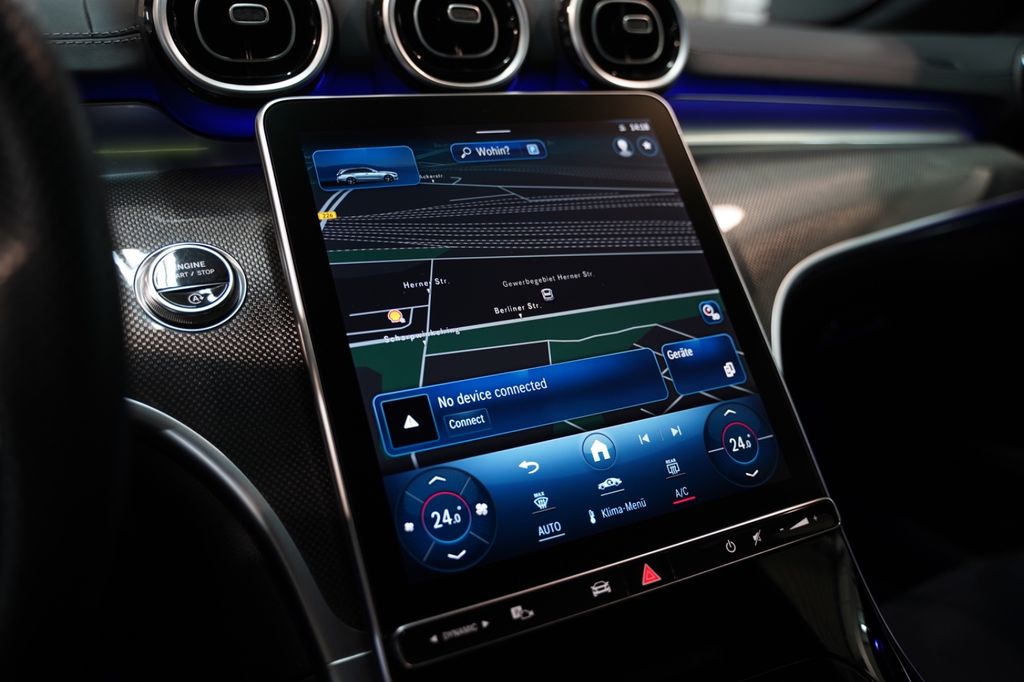 Mercedes-Benz C 200 2023