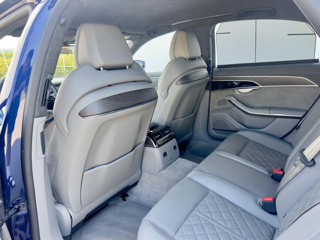Audi A8 2020