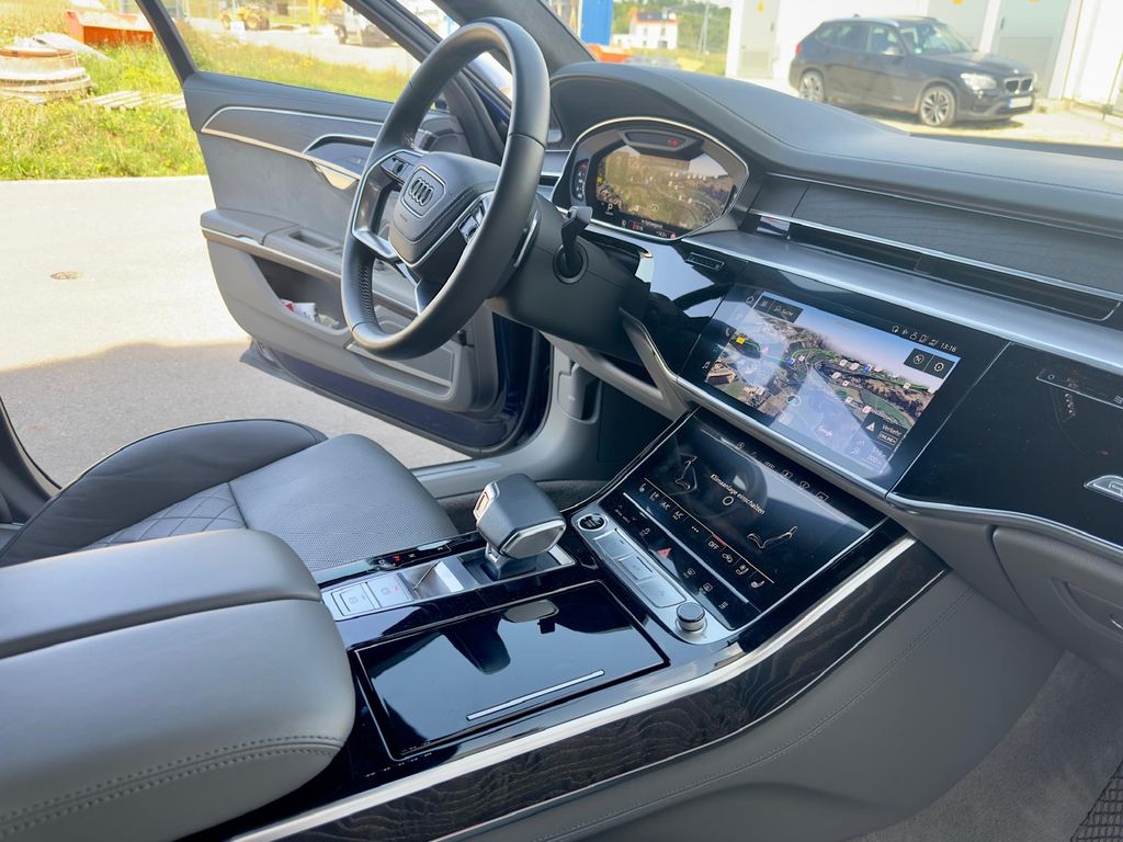 Audi A8 2020