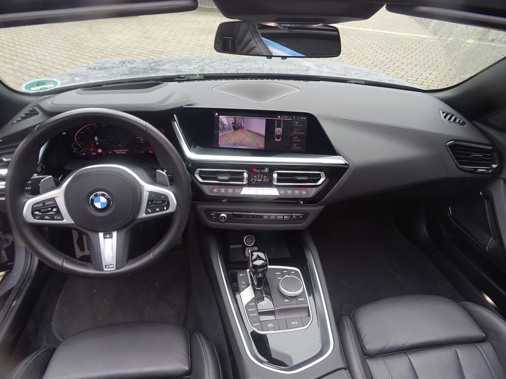 BMW Z4 2025