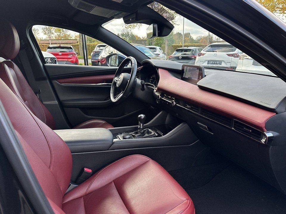 Mazda 3 2021