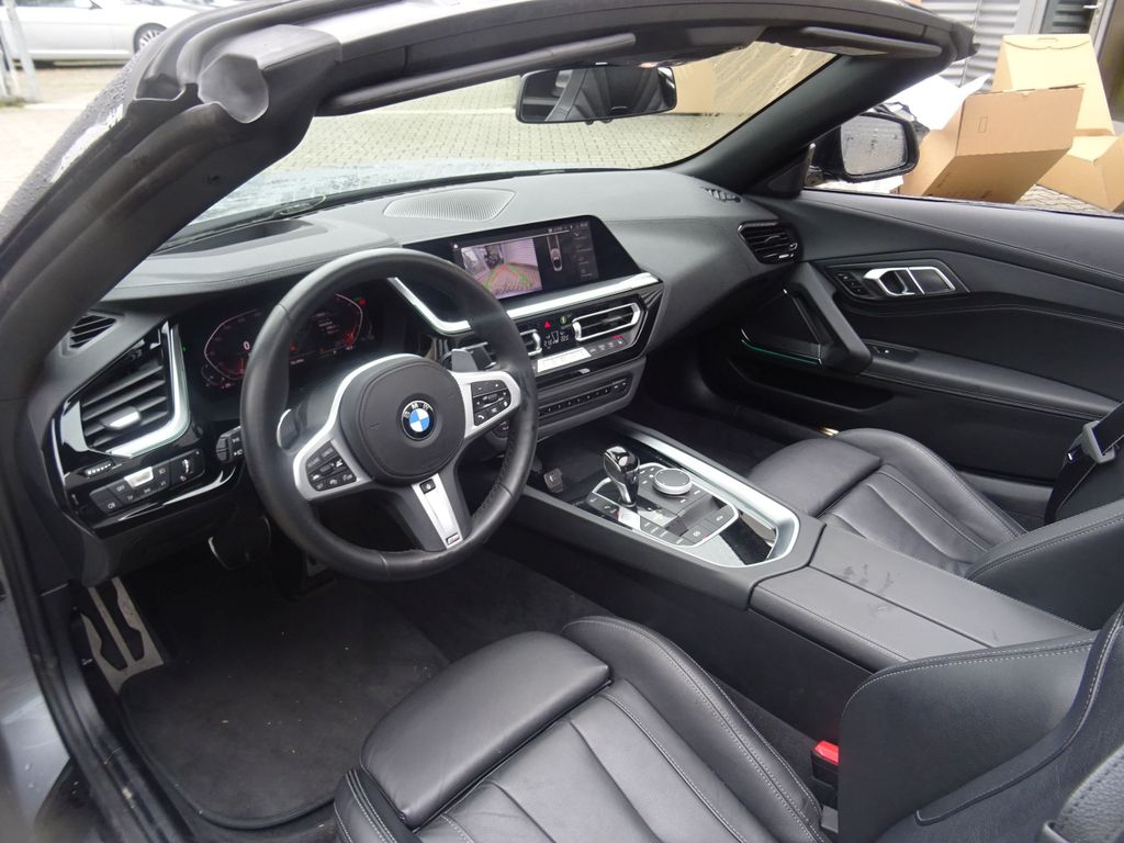 BMW Z4 2025
