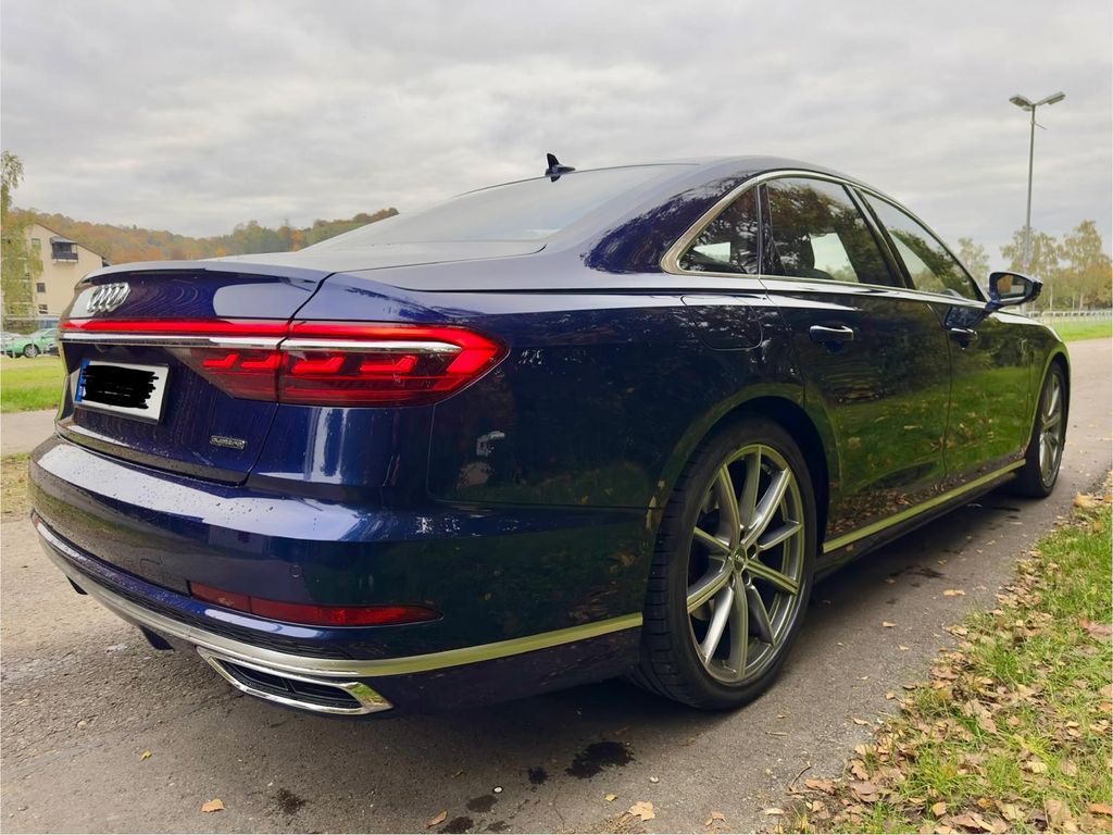 Audi A8 2020