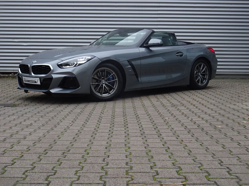 BMW Z4 2025